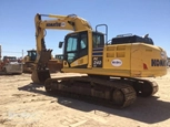 Used Excavator